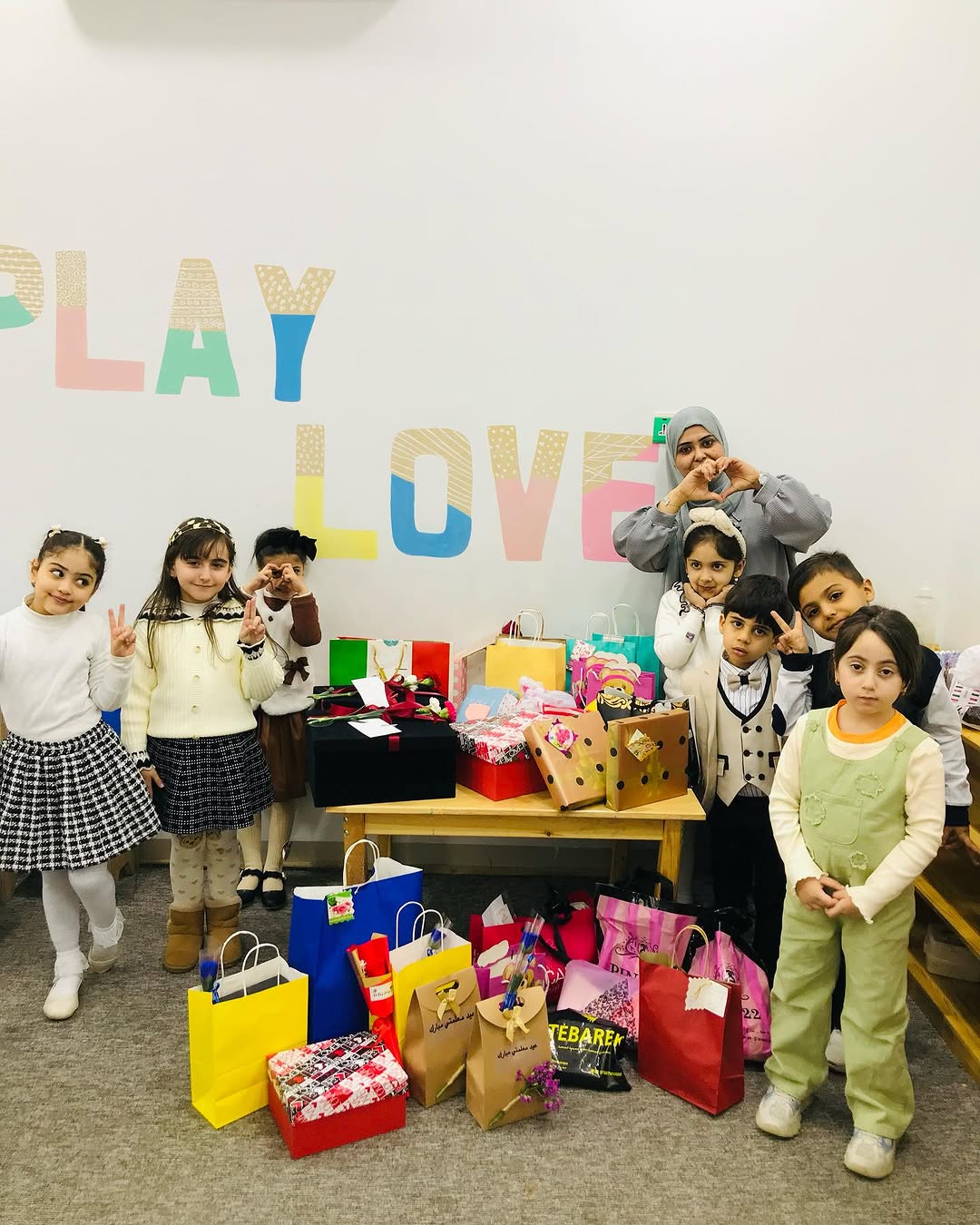 احتفال عيد المعلم - صورة 8
